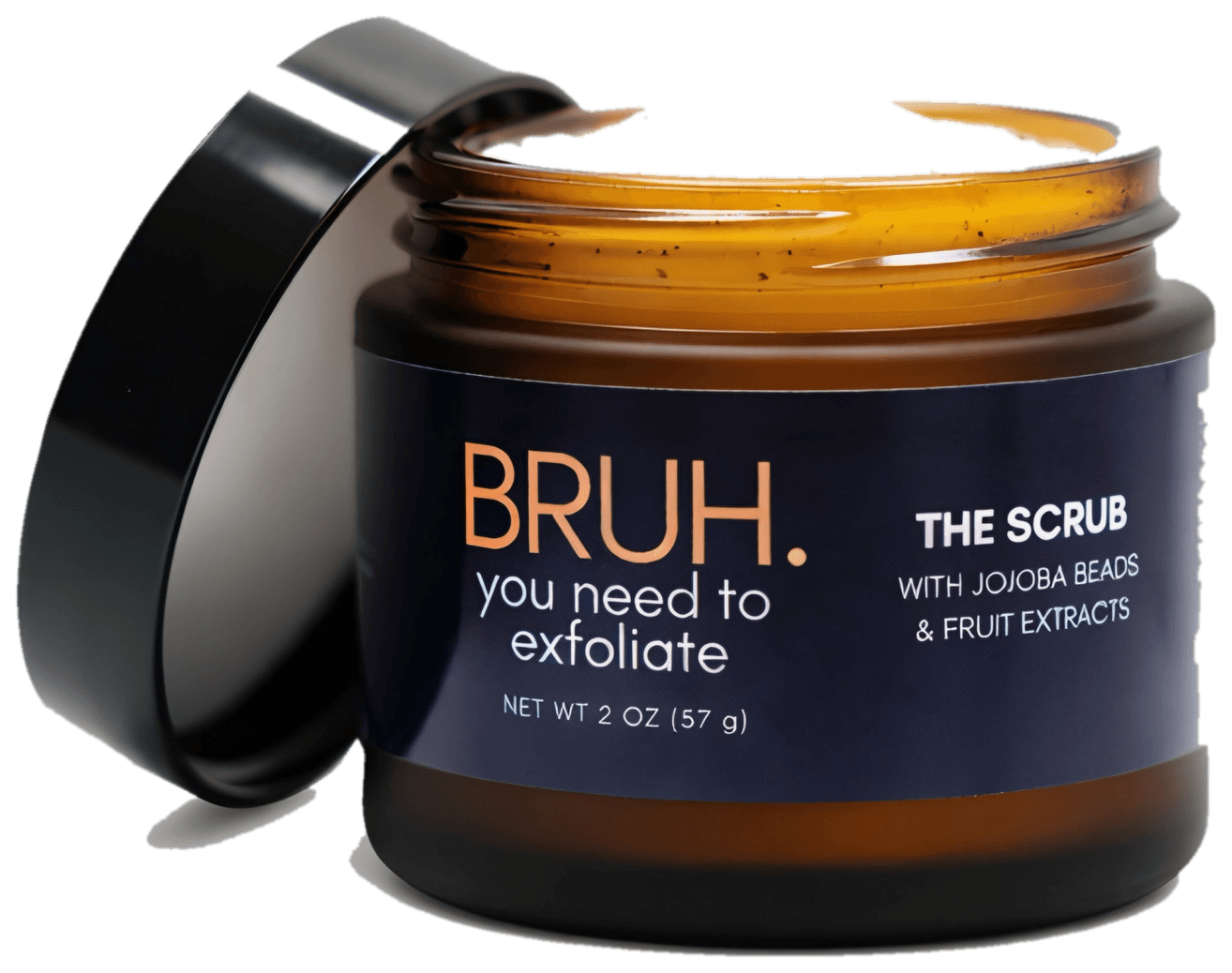 BRUH. The Scrub