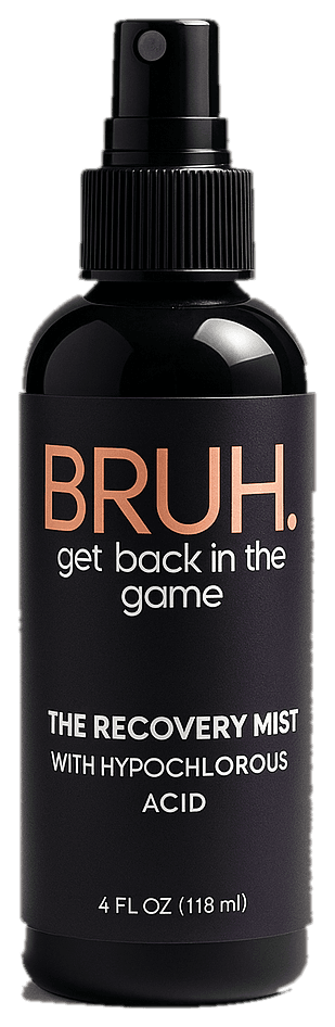 BRUH. The Recovery Mist